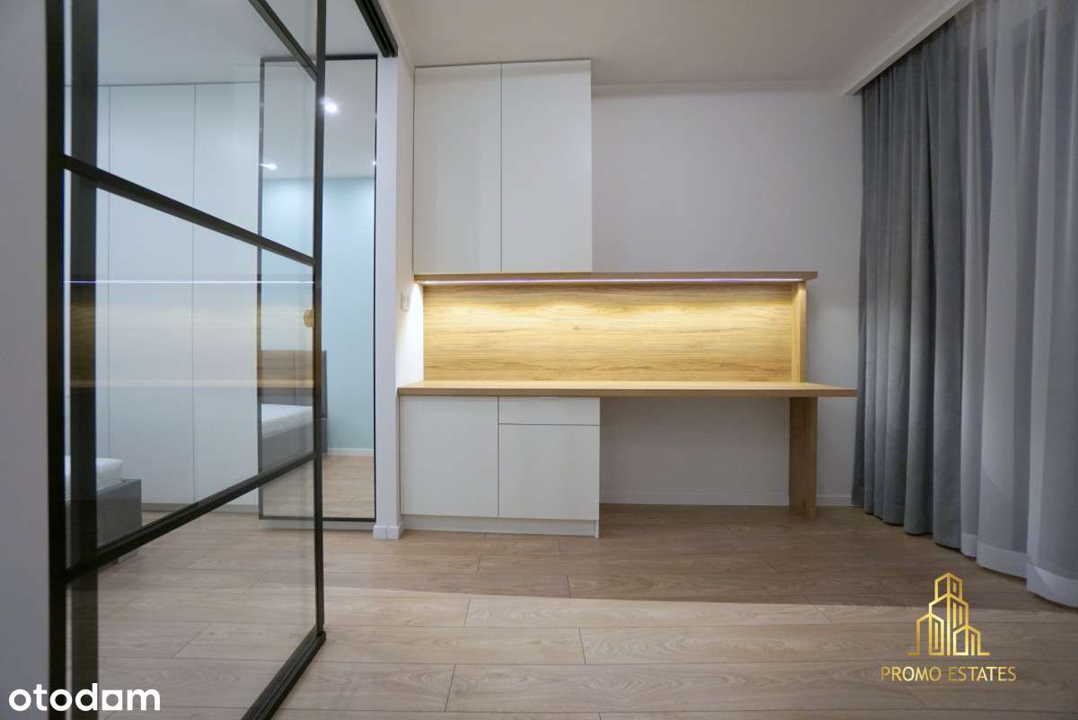 Nowoczesne, 2 pok. - ul. Piastowska/ Błonia - Pełny obrazek: 5/17