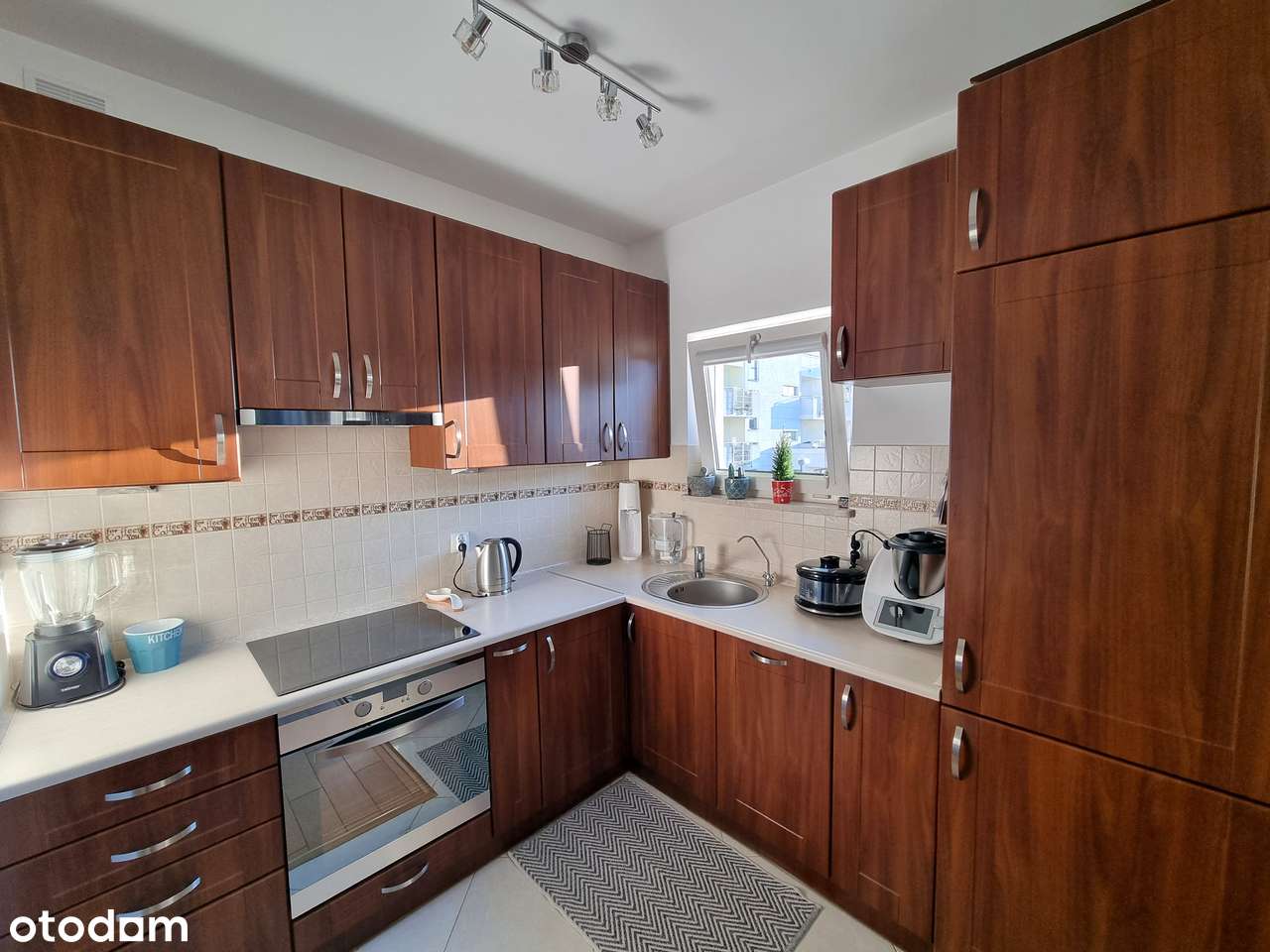 55m2, 3 pokoje, 2 balkony + loggia / Bemowo ul. Coopera - Pełny obrazek: 4/17