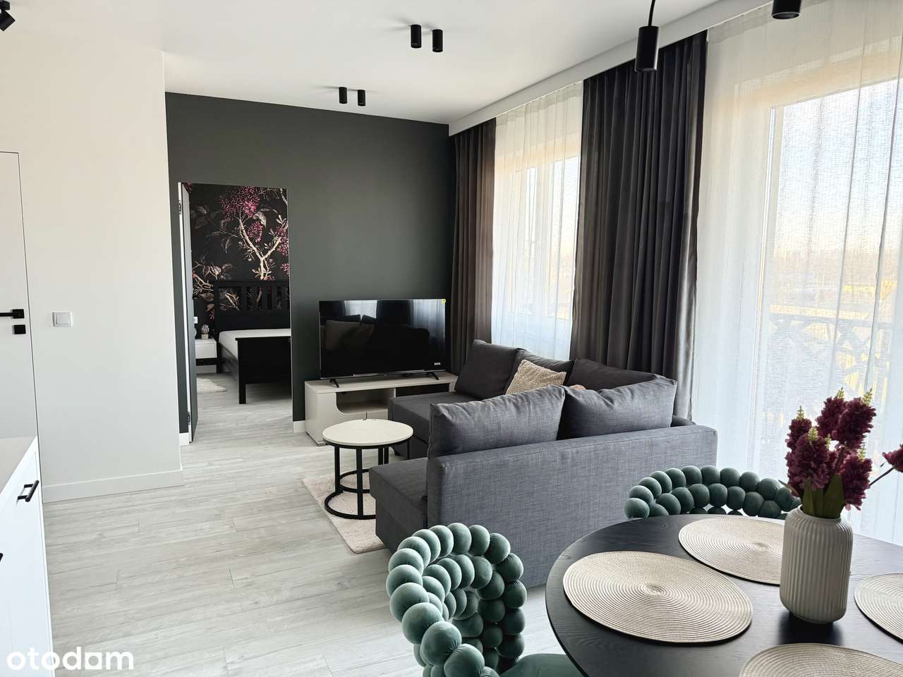 Komfortowe i nowe mieszkanie 45 m²| Zamknięte osiedle |Bez pośredników - Pełny obrazek: 5/10