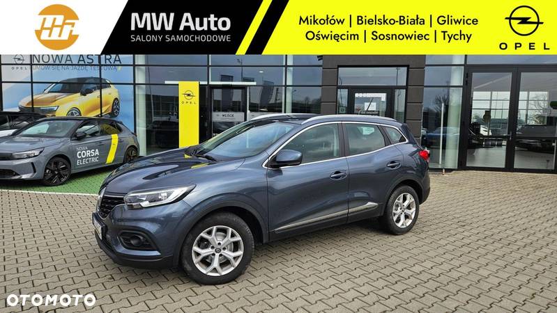 Renault Kadjar 1.3 TCe FAP Zen - 1