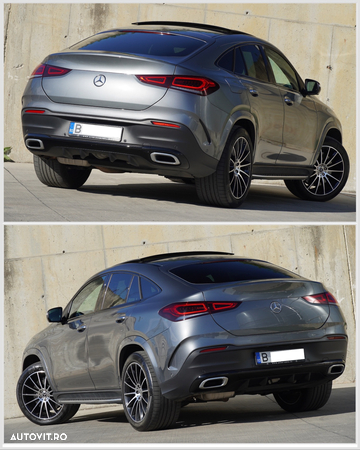 Mercedes-Benz GLE Coupe 400 d 4MATIC - 9