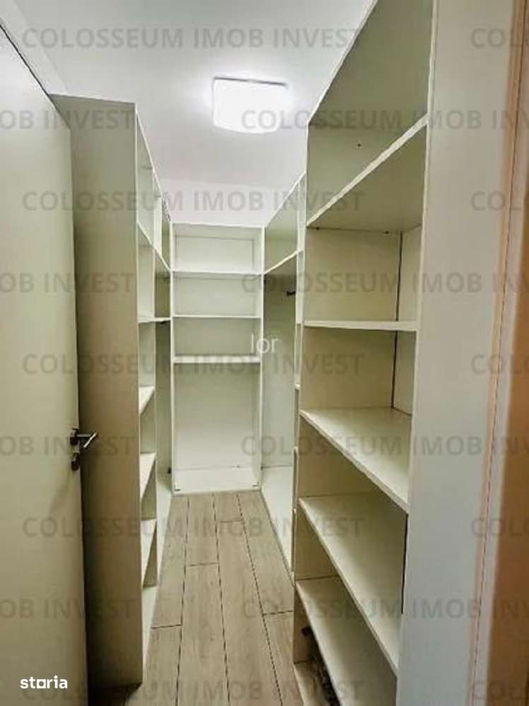 Avantgarden faza IV - 2,5 camere, mobilat, dressing, terasa, parcare! - Imagine principală: 3/7