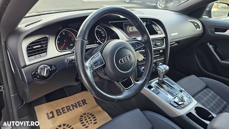 Audi A5 Sportback 2.0 TDI Multitronic - 12