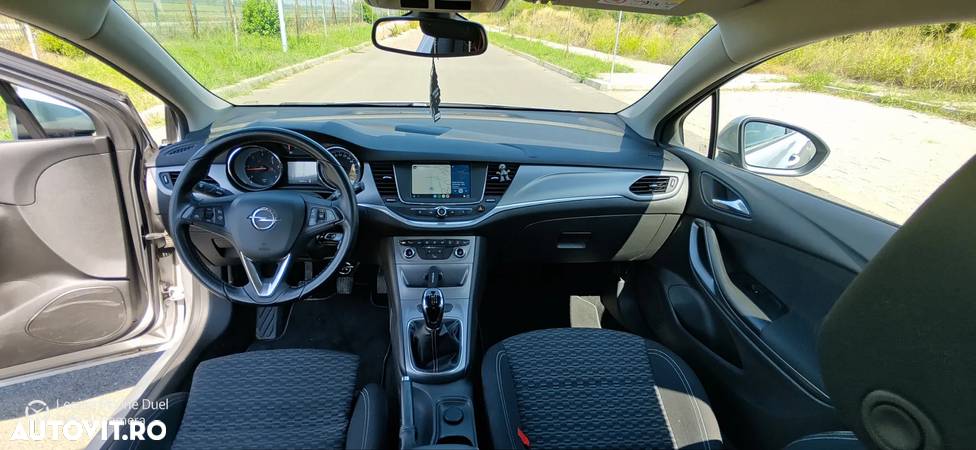 Opel Astra Sport Tourer 1.6 CDTI ECOTEC Enjoy - 15