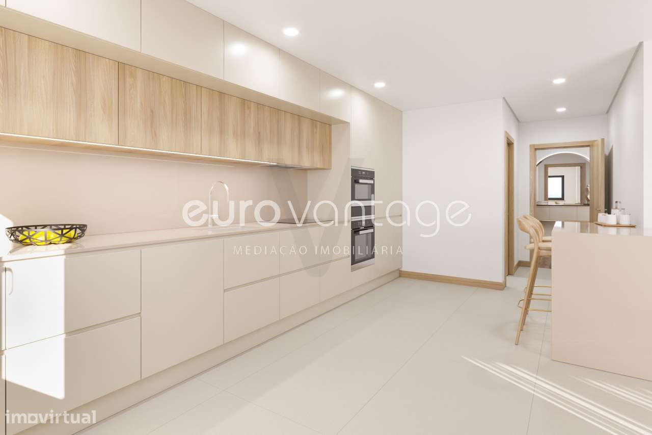 Apartamento T3/Village Sol Porto de Mós-24