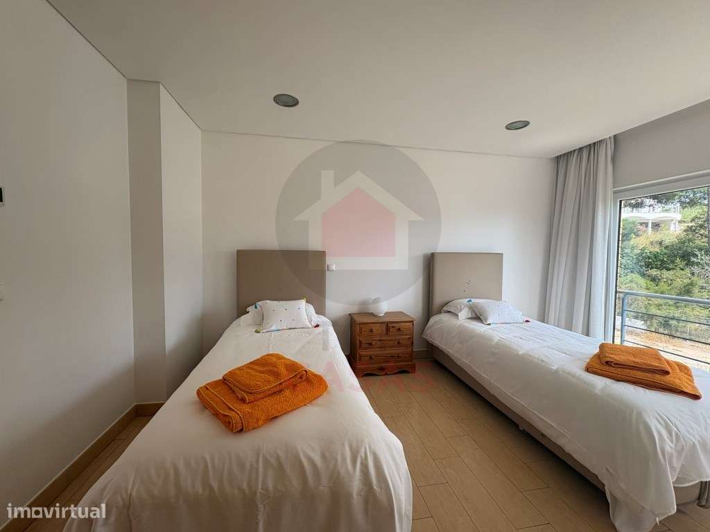 Moradia Contemporânea de Luxo com Vista Deslumbrante sobre a Lagoa ...-46