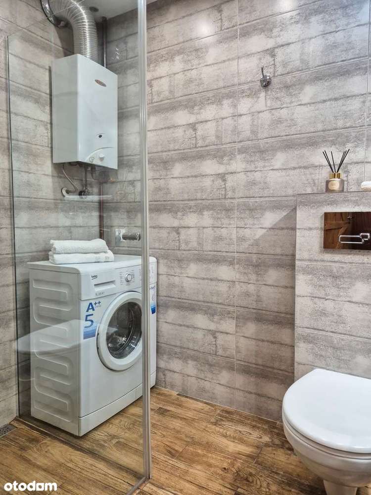 2-pokojowe mieszkanie po remoncie | Parter | 35,71 m² | Opcja. Garaż - Pełny obrazek: 5/13