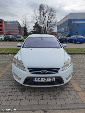 Ford Mondeo - 1