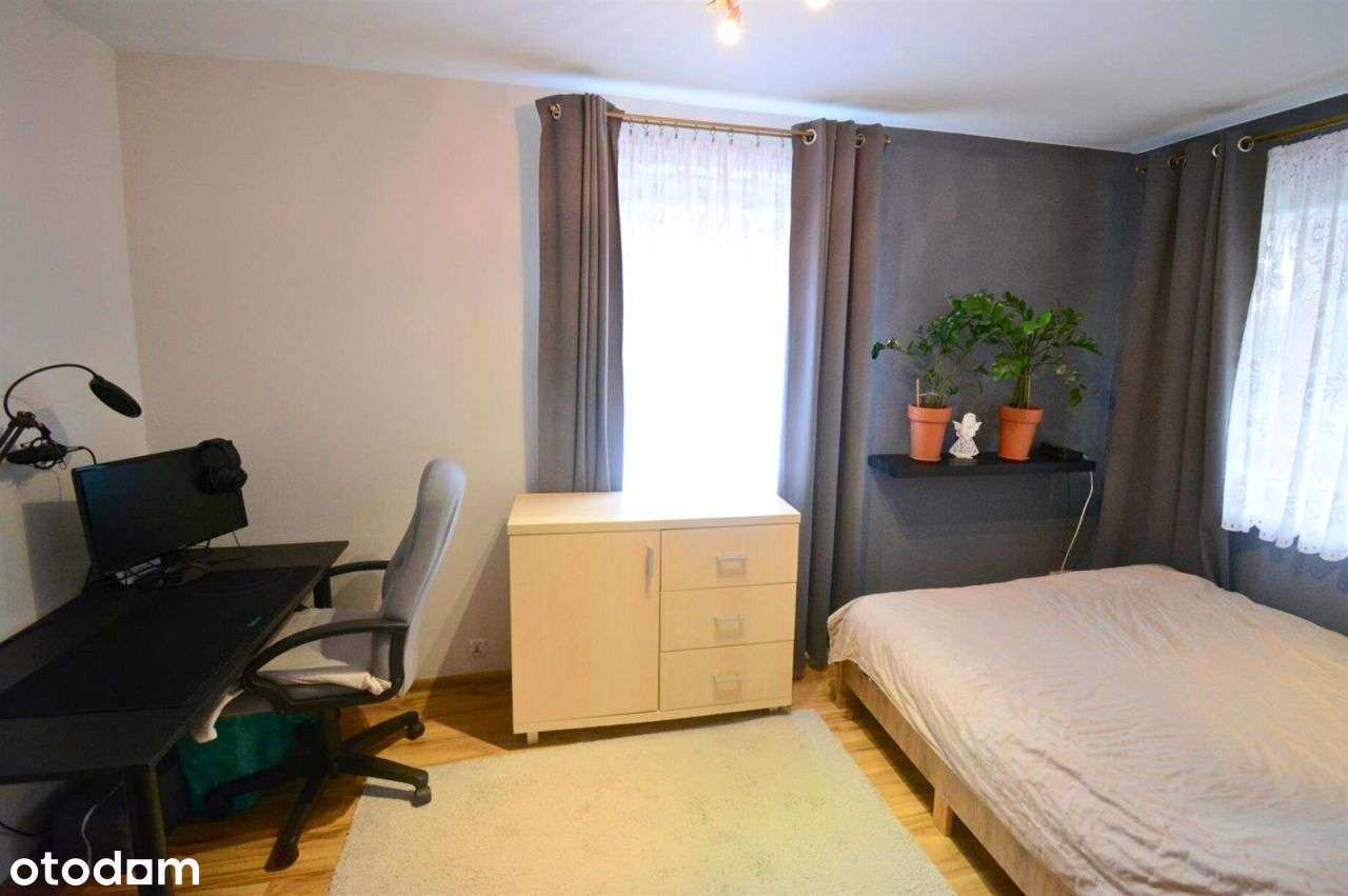 Przestronne mieszkanie z ogródkiem w Rumii - Pełny obrazek: 5/10