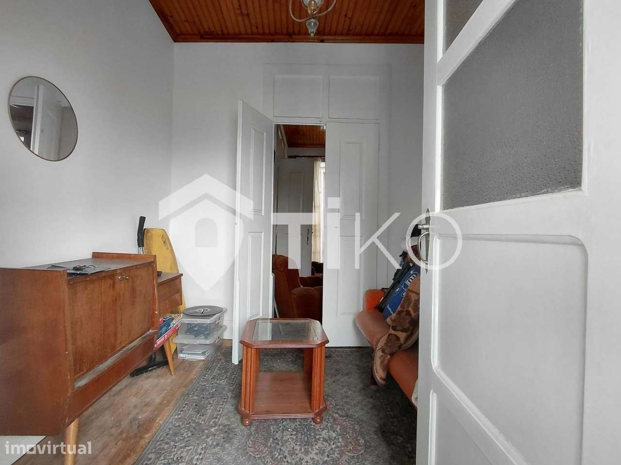 Moradia T5 Tradicional no Centro de Coja  – Ideal para Residência ou T-10