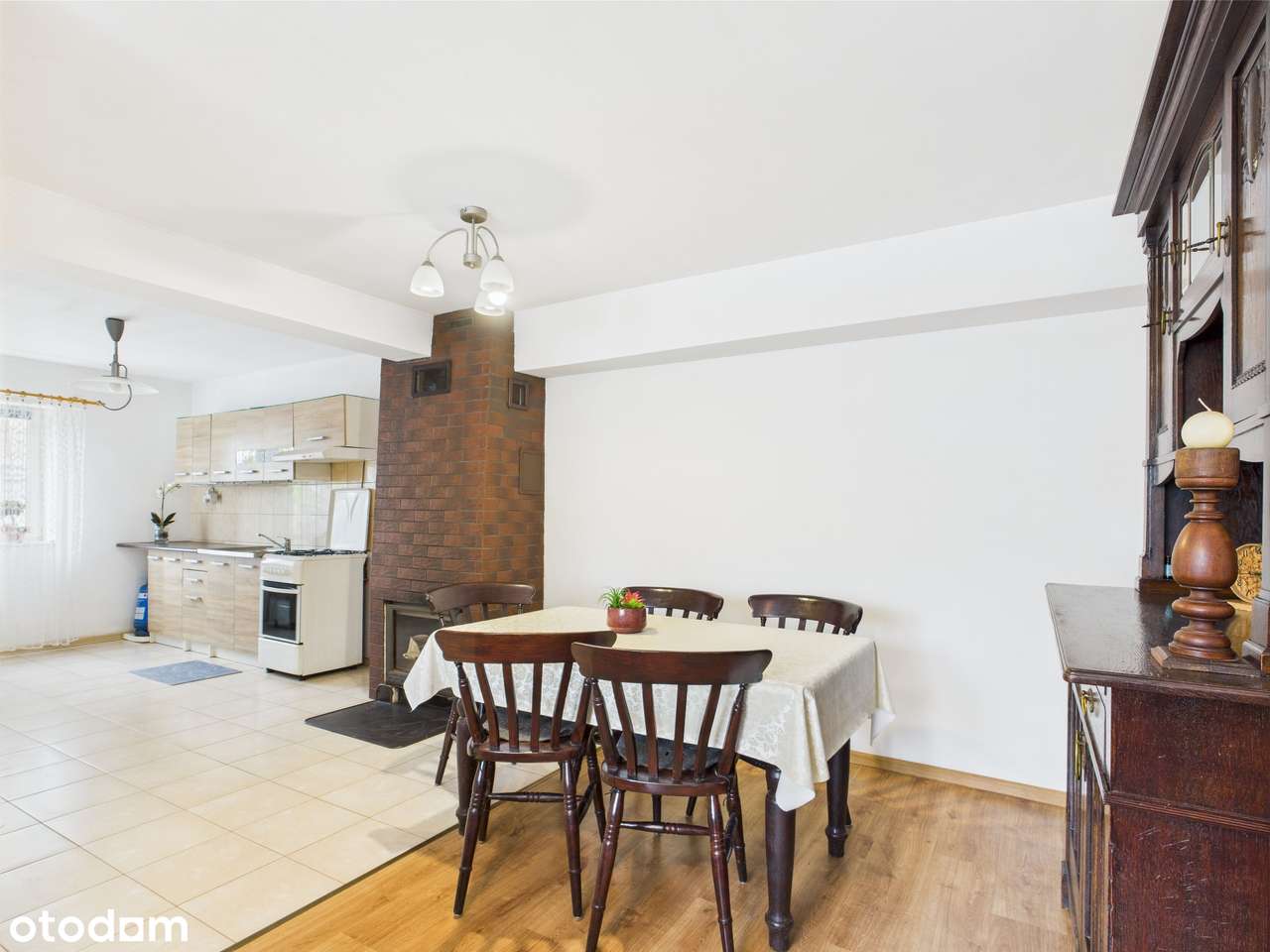 Dom w Wenecji w zabudowie szeregowej gotowy do zamieszkania! - Pełny obrazek: 3/14