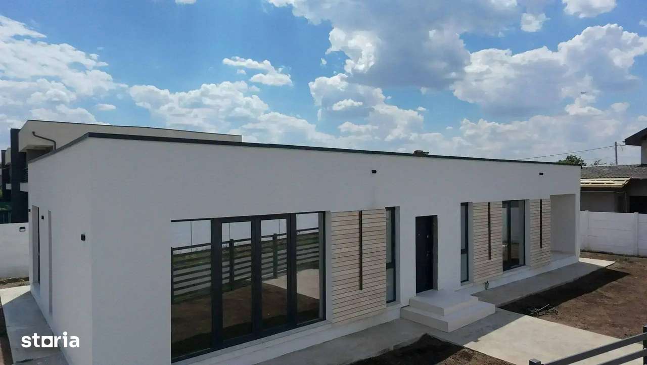 Casa Single pe Parter Corbeanca | 510 mp teren | 156mp Util - Imagine principală: 5/14