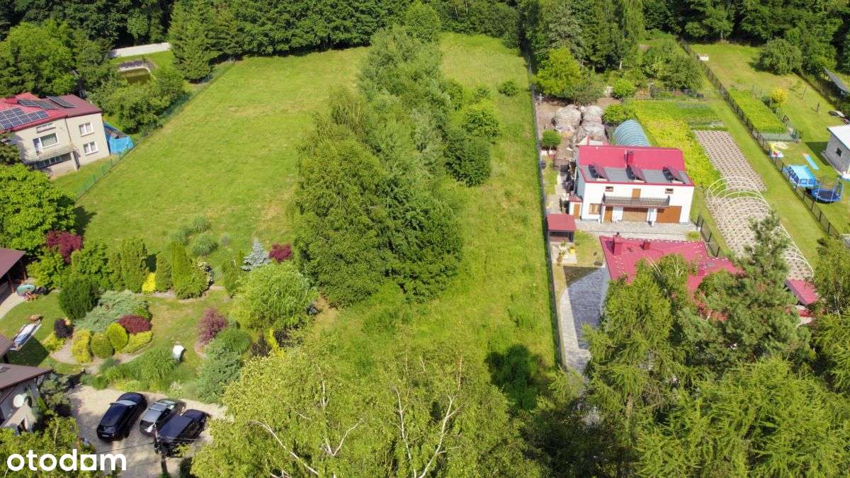 Idealna pod dom – działka w Preczowie.-14