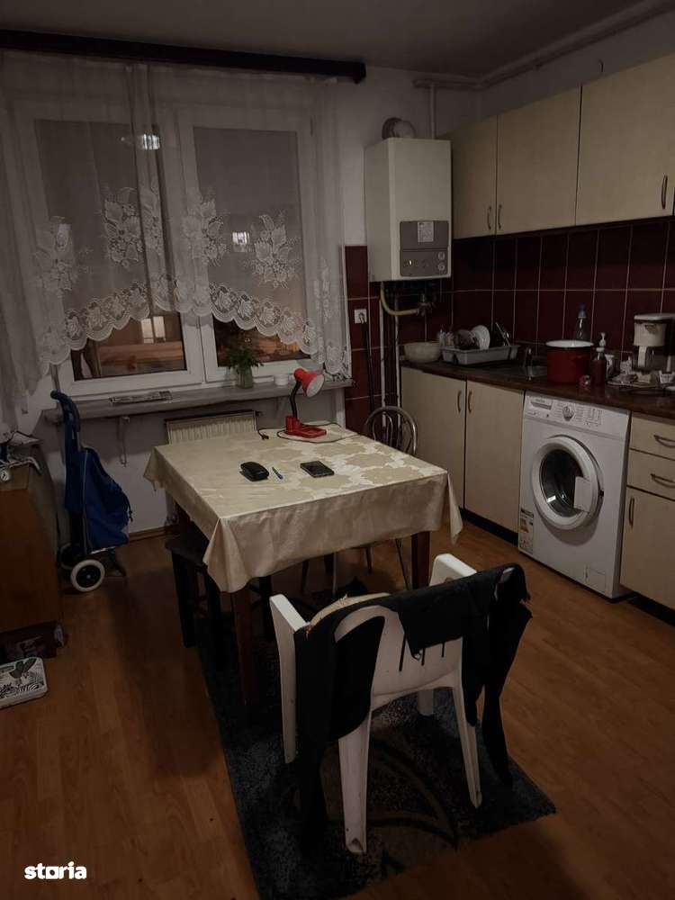 Apartament 3 camere, garaj, Sibiu Strand  la Vile-13