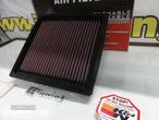 Filtro de ar K&N / KN reutilizavel e lavavel Honda Civic, HRV, CR-V, 1995-2005 C - 7