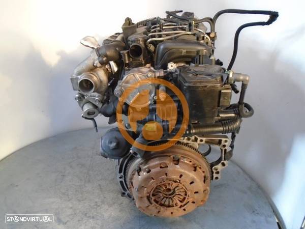 Motor AHH AUDI A4 B5 A4 B5 AVANT - 1