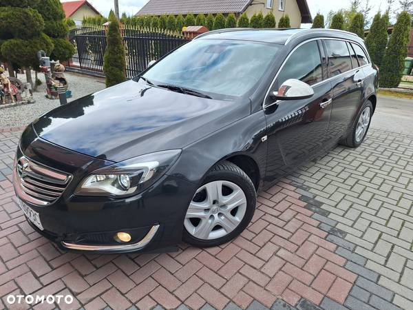 Opel Insignia 2.0 CDTI automatik Cosmo - 1