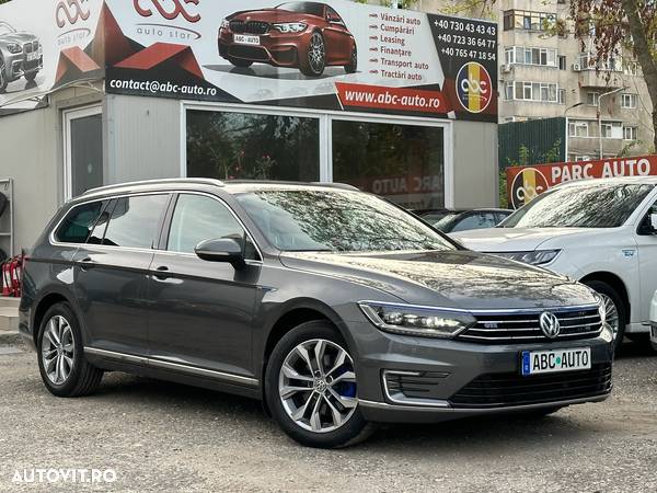 Volkswagen Passat 1.4 TSI Plug-In-Hybrid DSG GTE - 1