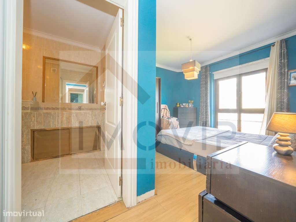 Apartamento T3 Pinhal Novo - Vila Serena-21