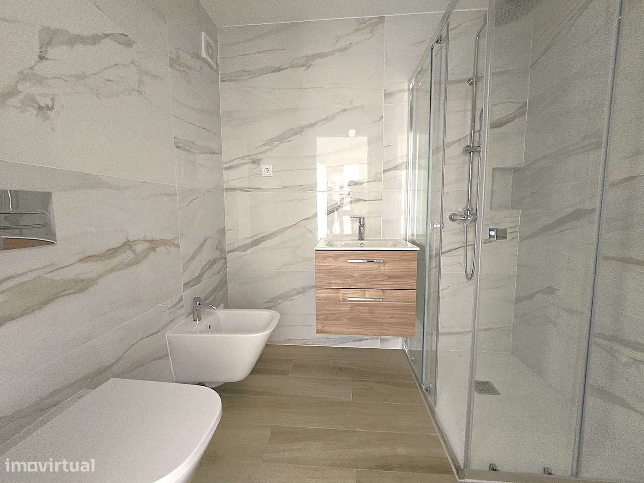 Apartamento T4 Novo || Edifício Marquês || Pombal-16