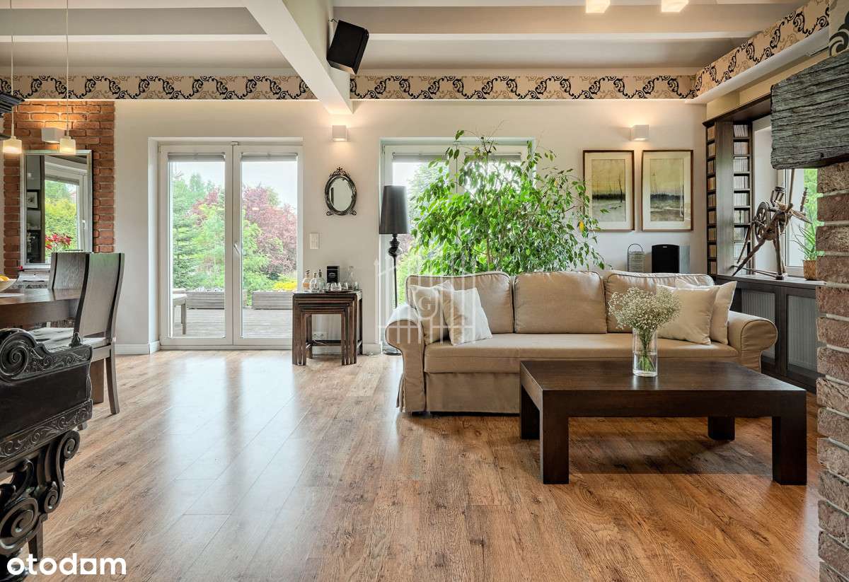 Wyjątkowy klimatyczny dom 17km od Centrum Gdańska!-5