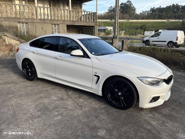 BMW 420 Gran Coupé d Pack M Auto - 12