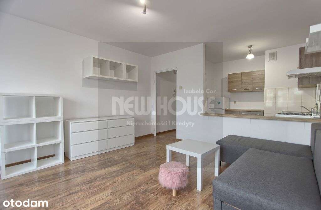 Kompaktowa kawalerka 9 maja Pomorzany - Pełny obrazek: 5/11