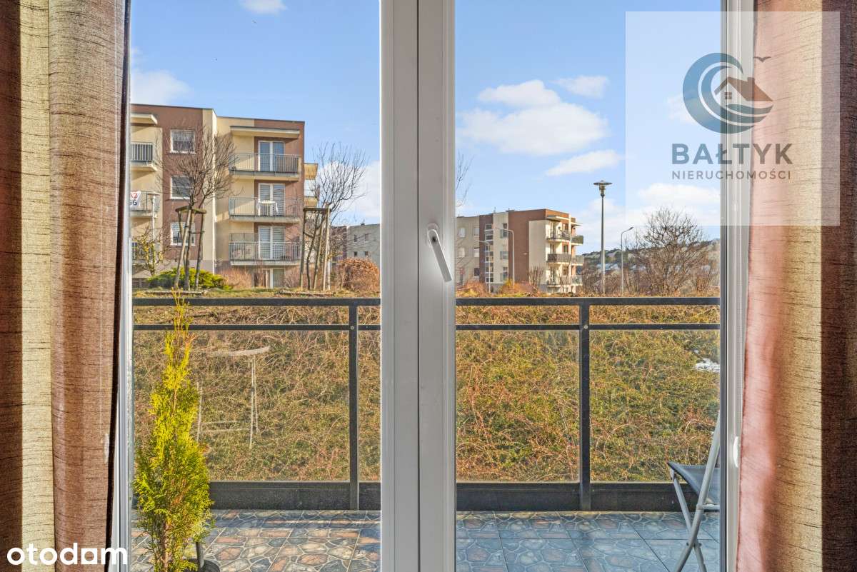 Słoneczne 2 pokoje | Jasień-7