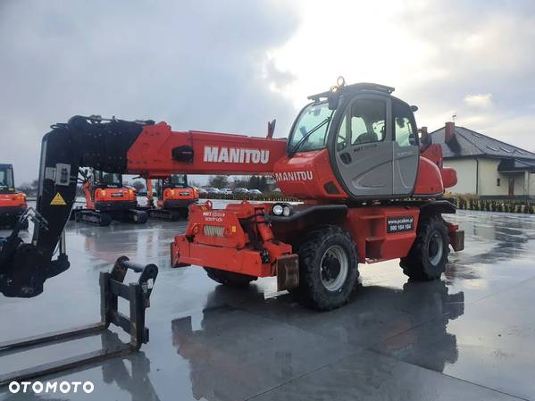 Manitou MRT 2540+   P392 - 8