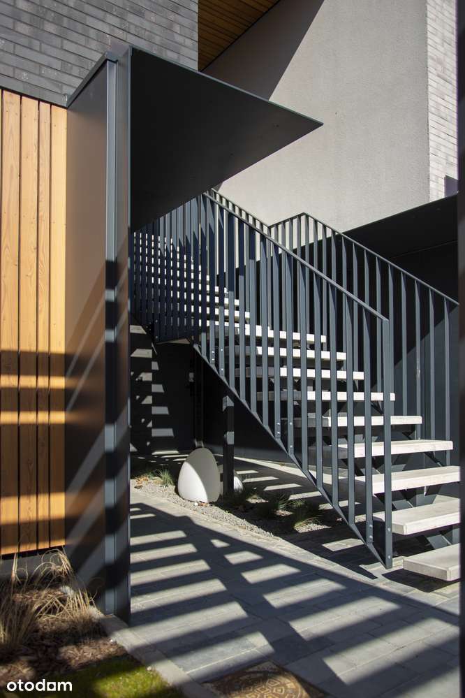 Gotowe do wprowadzenia, 3 tarasy, pompa ciepła, ogrzewanie podłogowe-17