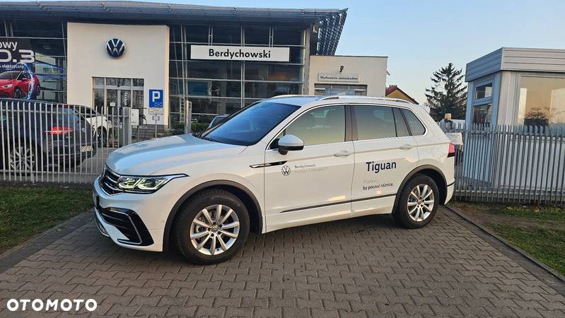 Volkswagen Tiguan 1.5 TSI EVO R-Line DSG - 2