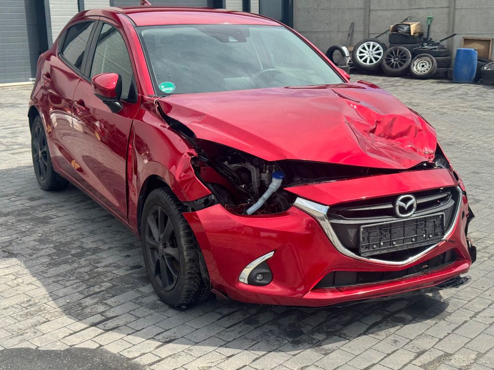 Mazda 2 III SKYACTIV-G 90 KIZOKU 2018