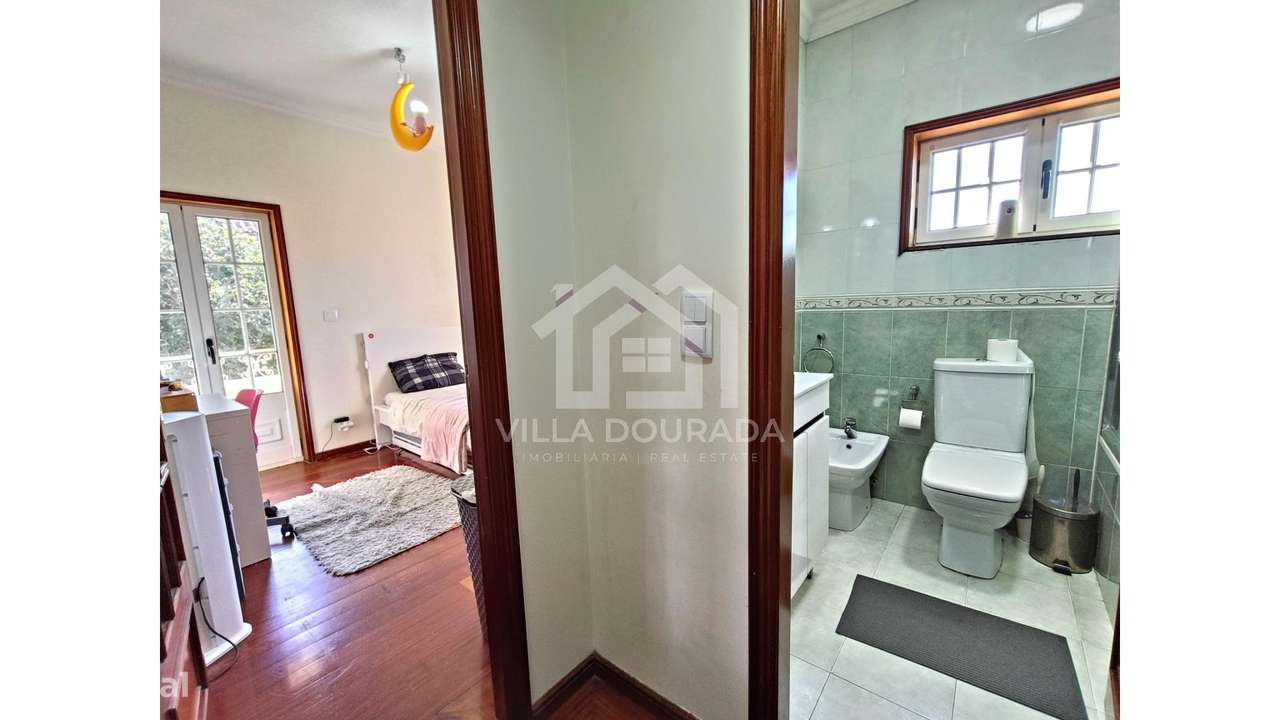 Moradia T3 ~c/ piscina em Ramalde-33