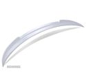 AILERON LIP SPOILER TRASEIRO PARA BMW E90 05-12 LOOK M4 - 2