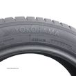 2 x YOKOHAMA 165/60 R15 77T W drive Zima 6.5-7mm JAK NOWE - 4