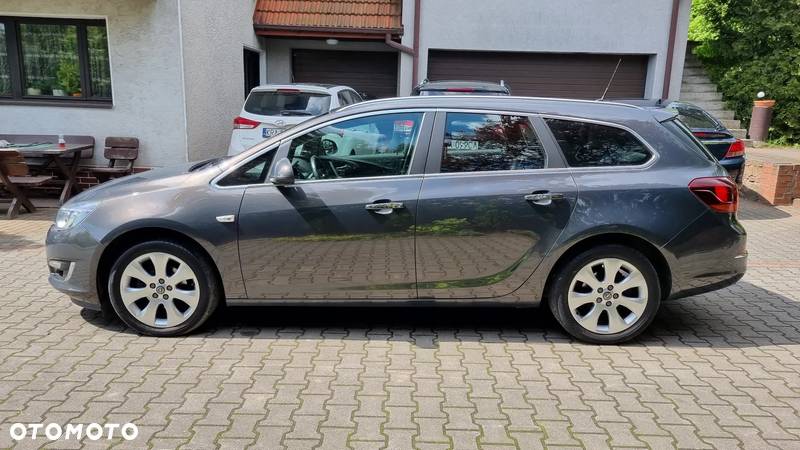 Opel Astra 1.4 Turbo Cosmo - 8