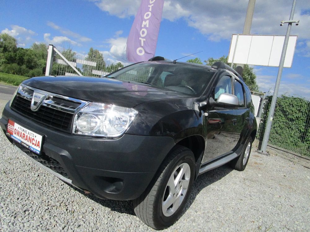 Dacia Duster I 1.6 16V 4x2 Prestige 2010