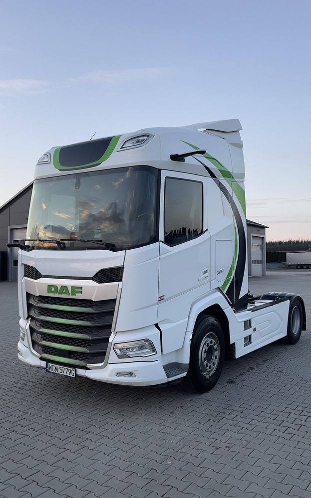 DAF XF 2022