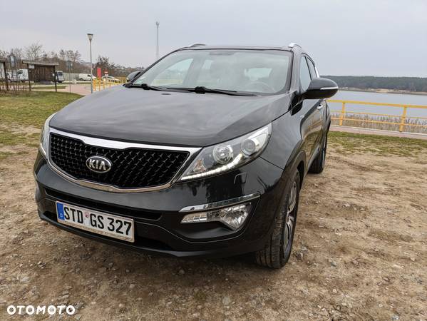 Kia Sportage - 3