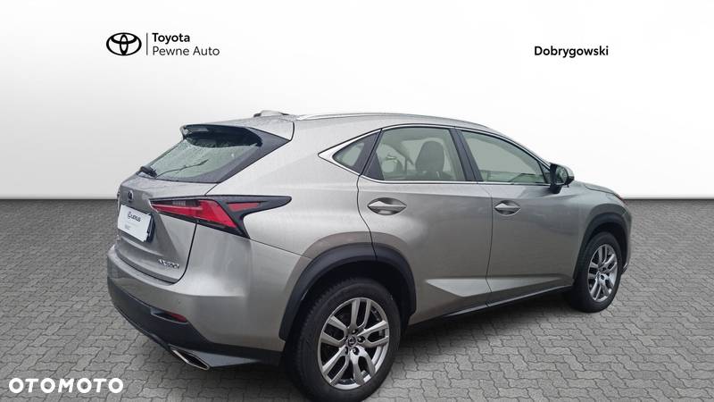 Lexus NX 300 Elegance AWD - 5