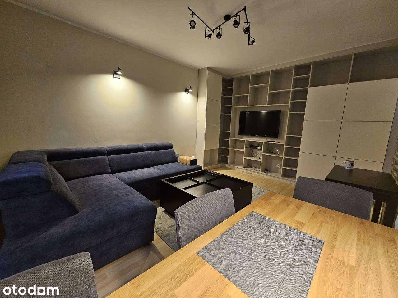 BEZPOŚRENIO Nowoczesne 3-pokojowe mieszkanie na Ursynowie, przy metrze - Pełny obrazek: 4/11