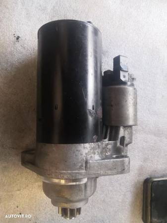 electromotor 1.4 tdi vw fox polo 9n seat ibiza skoda fabia cordoba - 2