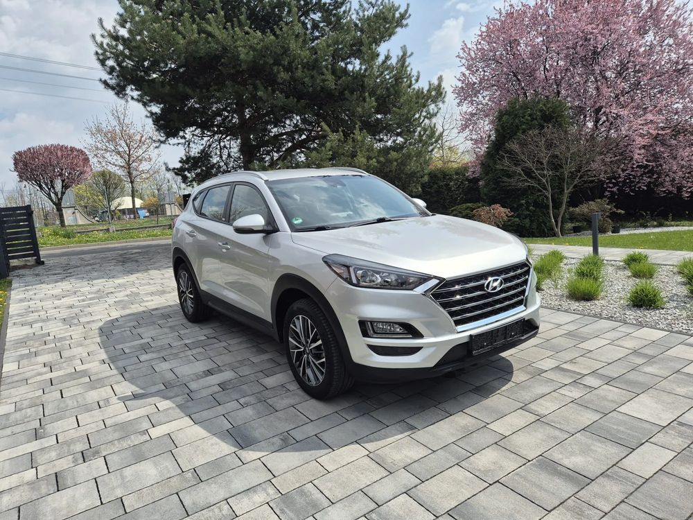 Hyundai Tucson III 1.6 GDi 2WD Style 2020