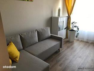 Mieszkanie 3-pok | 50 m2 | Balkon | Krakowska