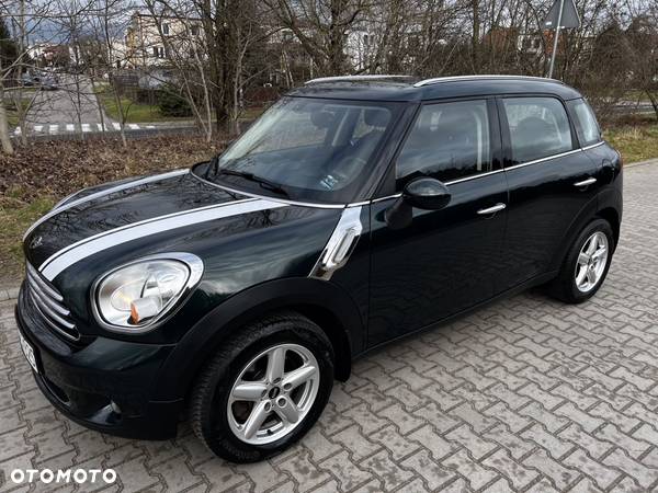 MINI Countryman Cooper D - 2