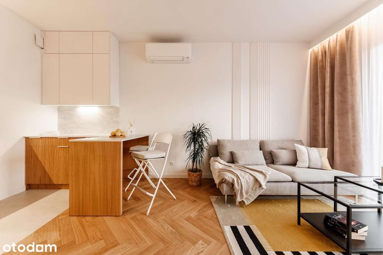 Nowe ekskluzywne mieszkanie 2 pokojowe w standardzie Premium - centrum - Pełny obrazek: 2/20