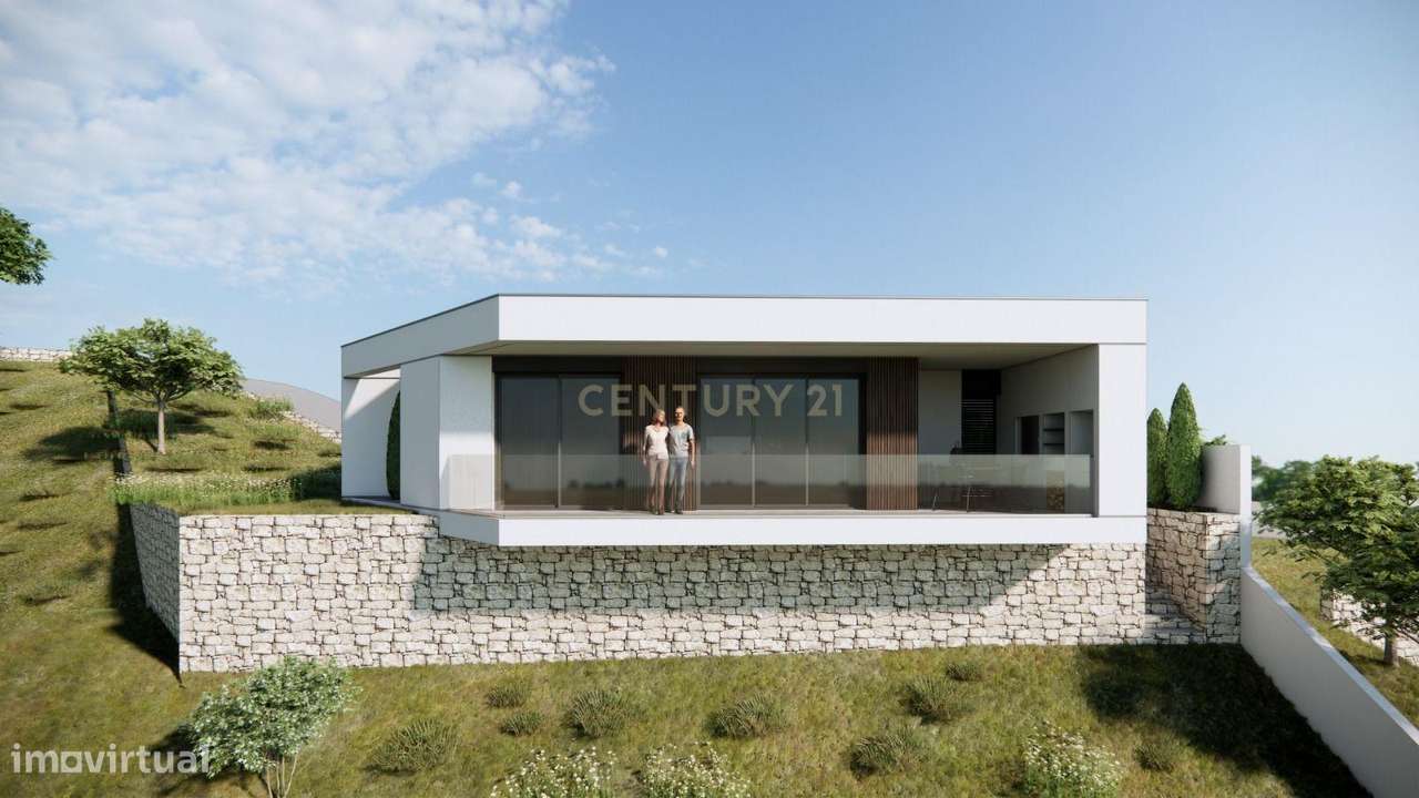 Moderna Moradia V2+1 em Vila Boa do Bispo, Marco de Canaveses-7