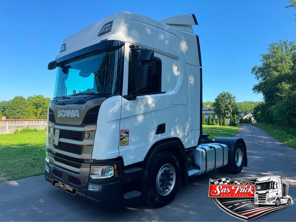 Scania R-series 2020