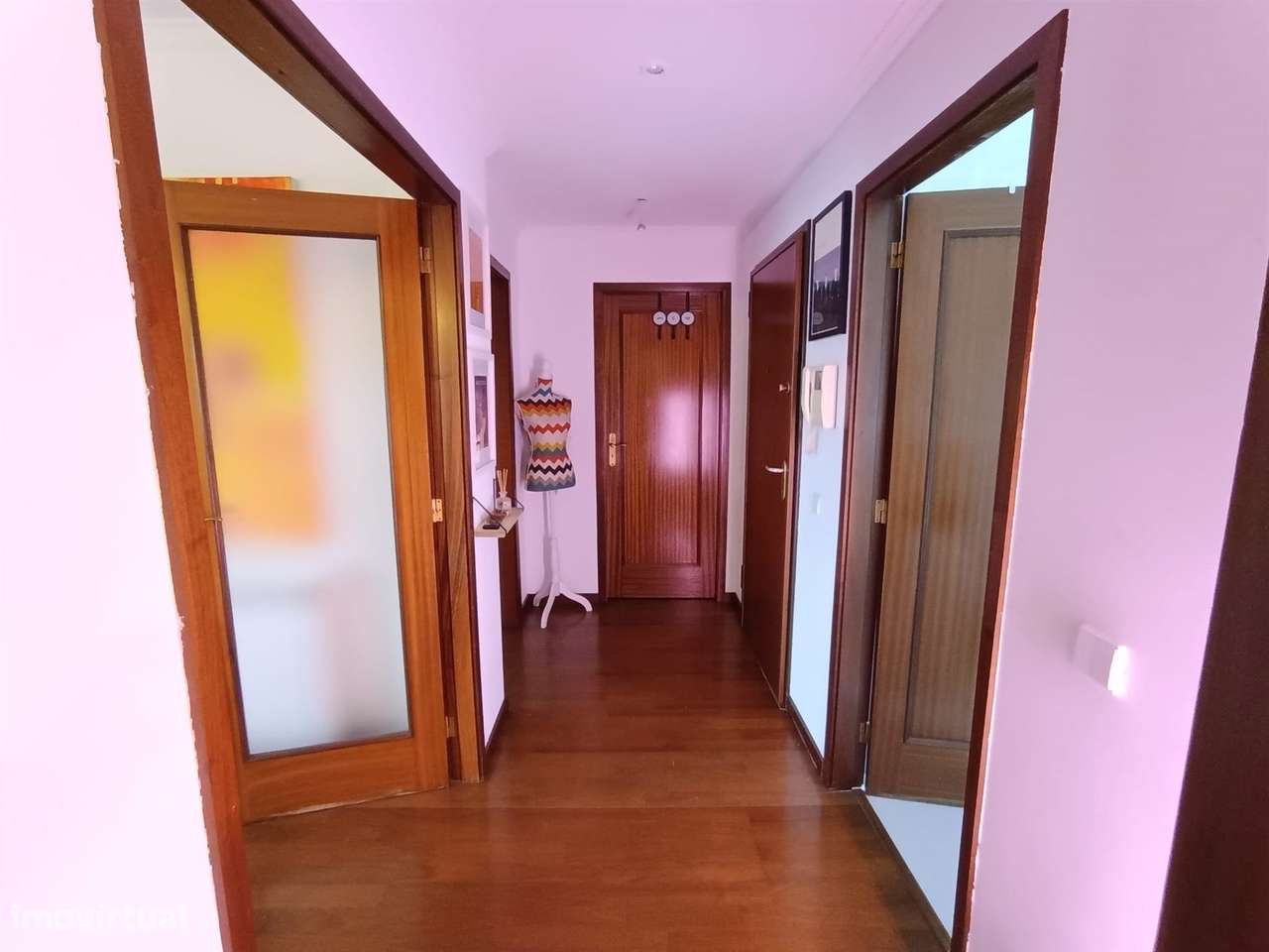T1 na Maia para venda com inquilino | Equipado | Varanda e garagem-9