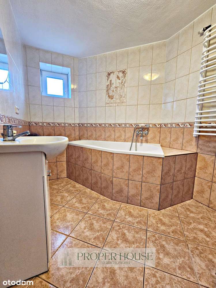 Dom z potencjałem biznesowym i ogrodem 3400 m² – gm. Wólka-14